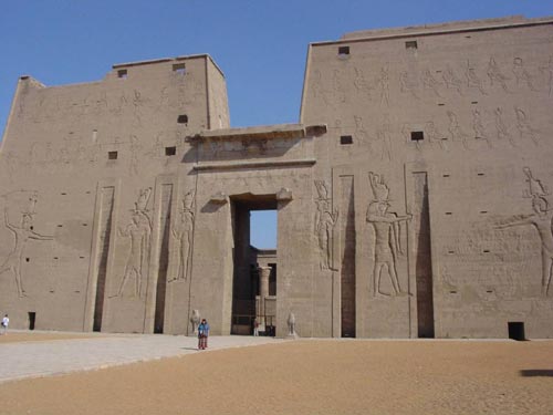 Edfu-Temple